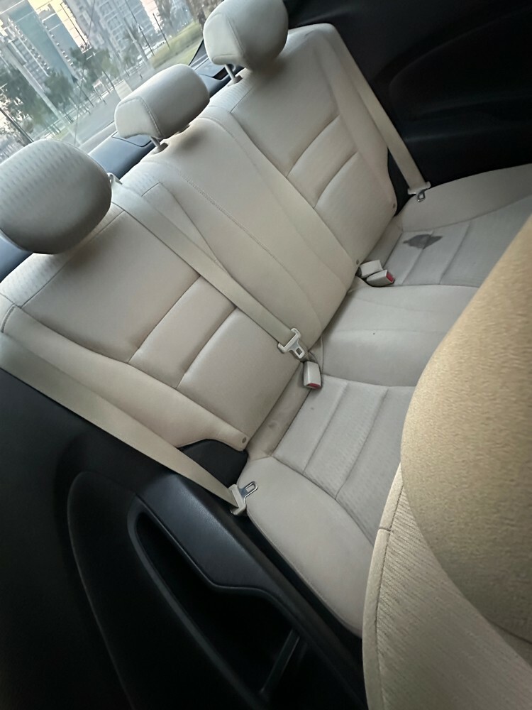 Honda accord coupe - 3