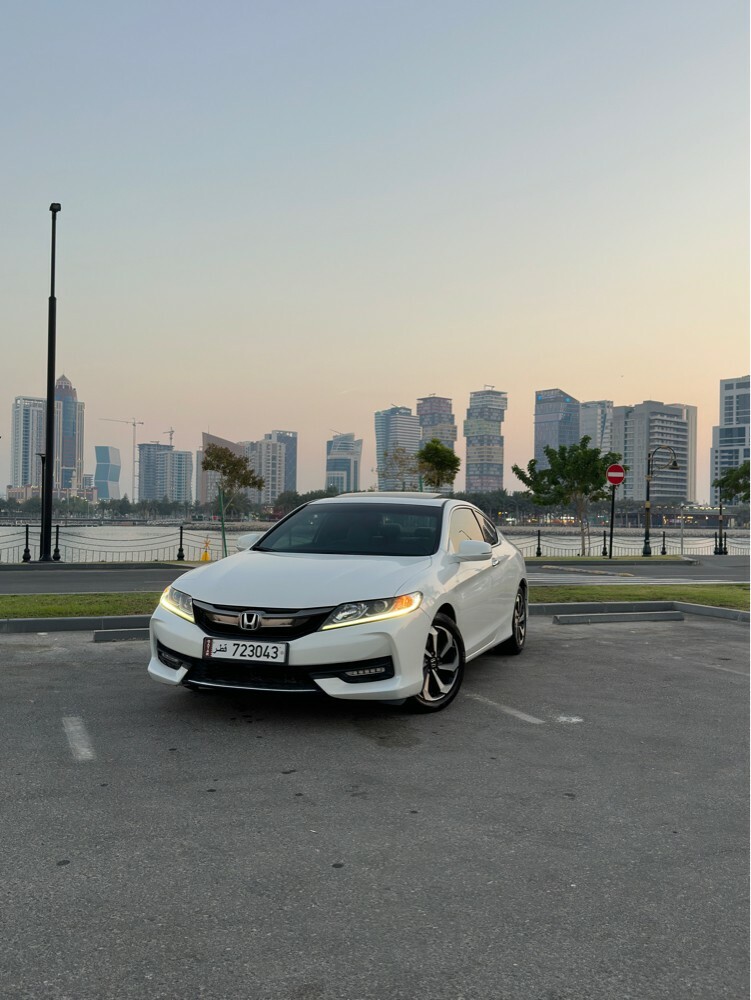 Honda accord coupe - 13