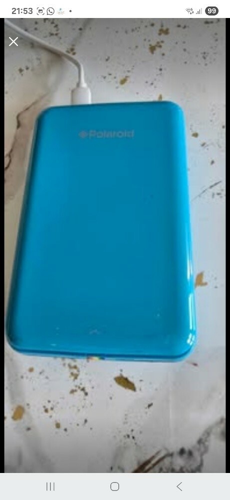 Polaroid Zip instant mobile print - 2