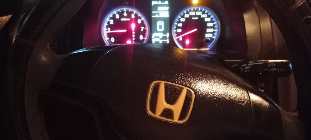 Honda CRV 2009 - 7