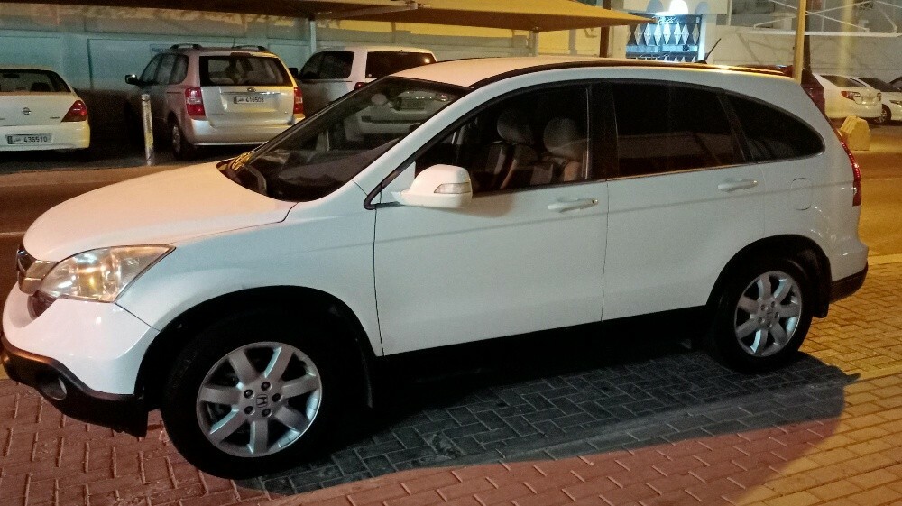 Honda CRV 2009 - 3