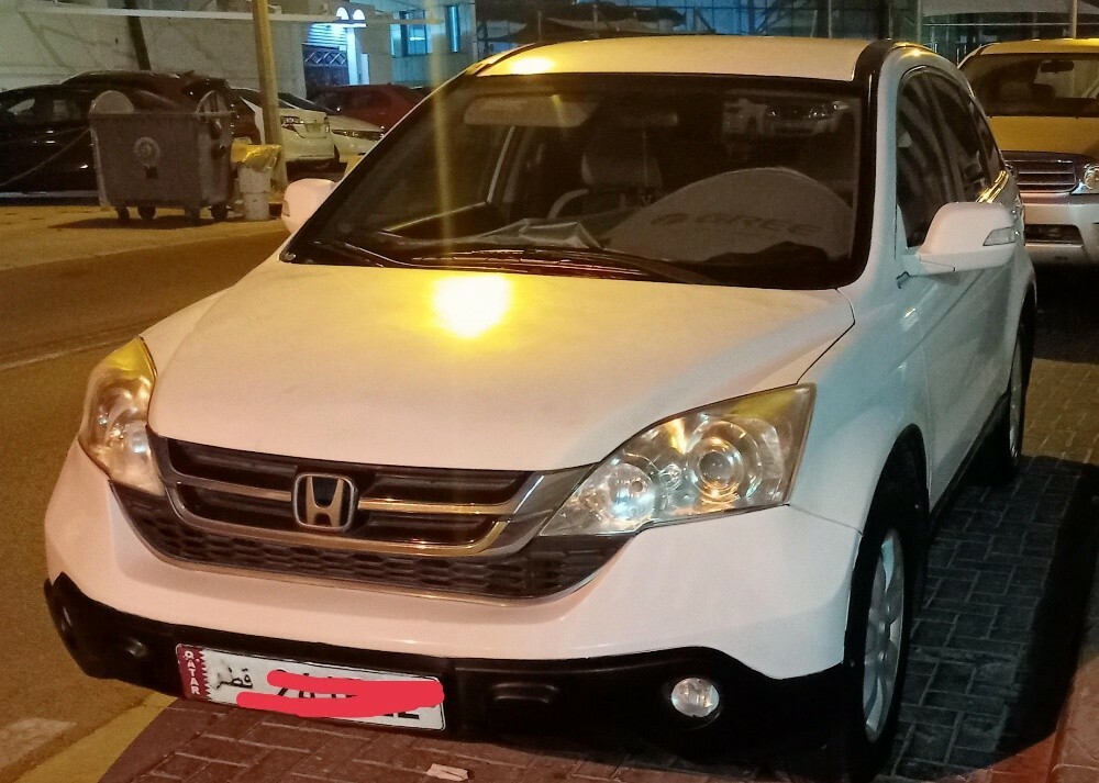Honda CRV 2009 - 2