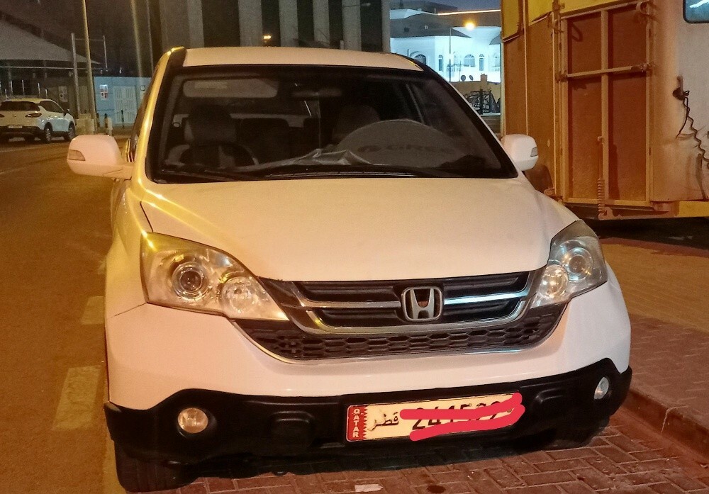 Honda CRV 2009 - 1