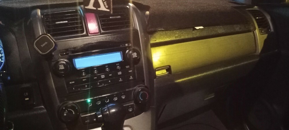 Honda CRV 2009 - 5
