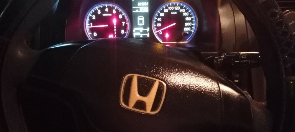 Honda CRV 2009 - 6
