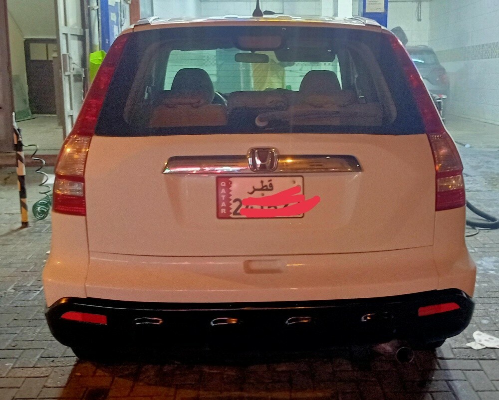 Honda CRV 2009 - 4
