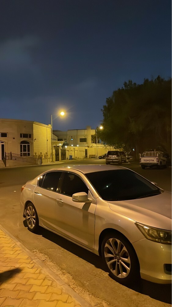 honda accord 2013 - 1