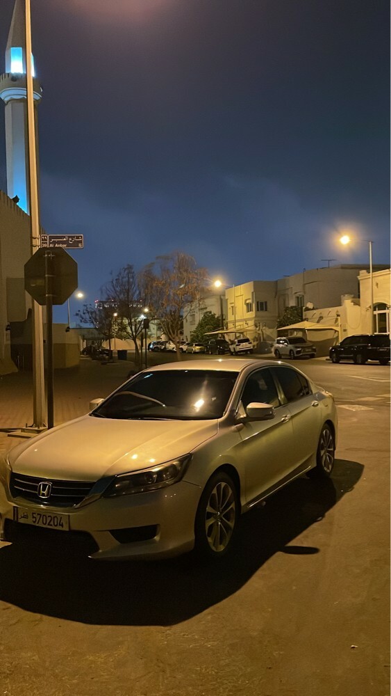 honda accord 2013 - 2