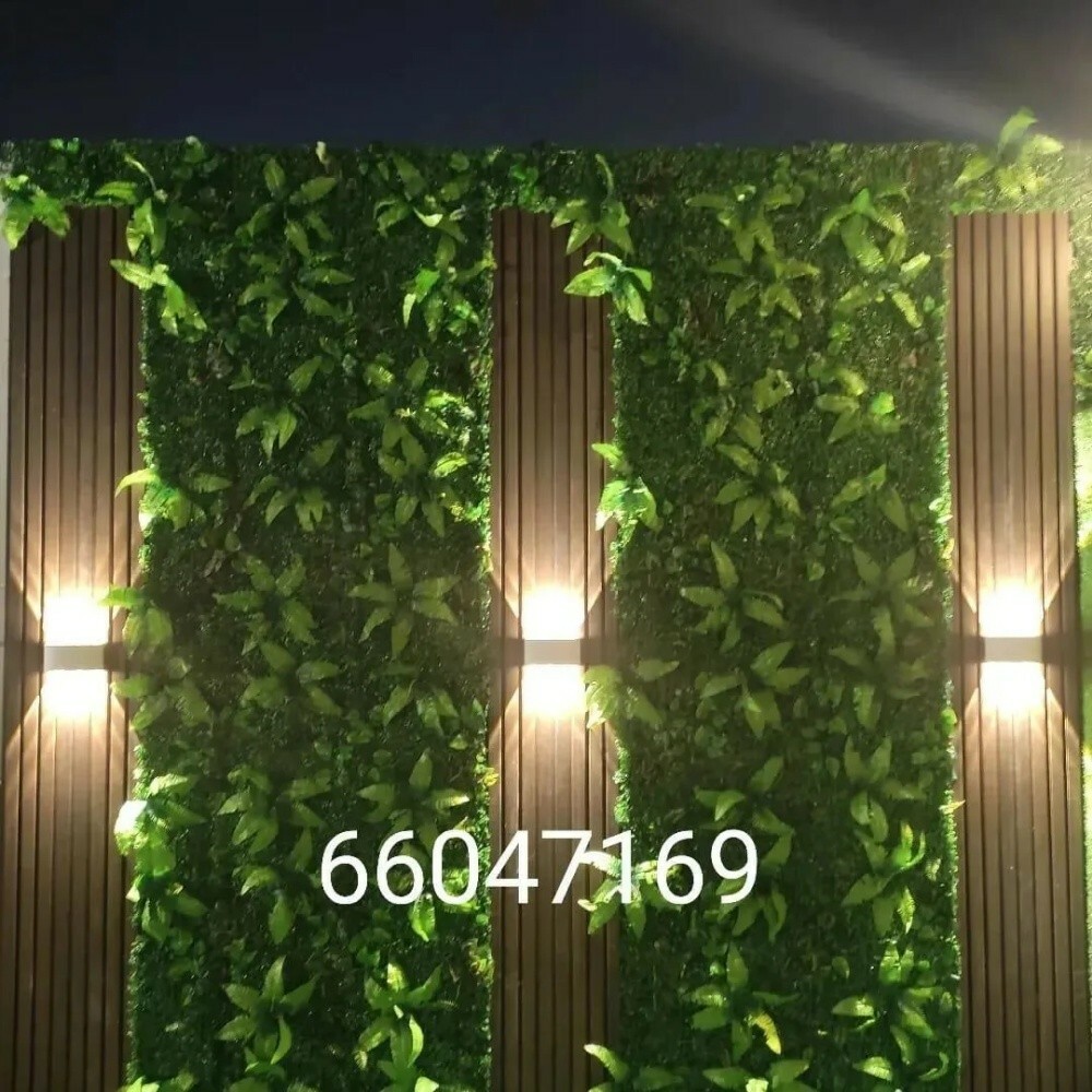 outdoor decoration - 1