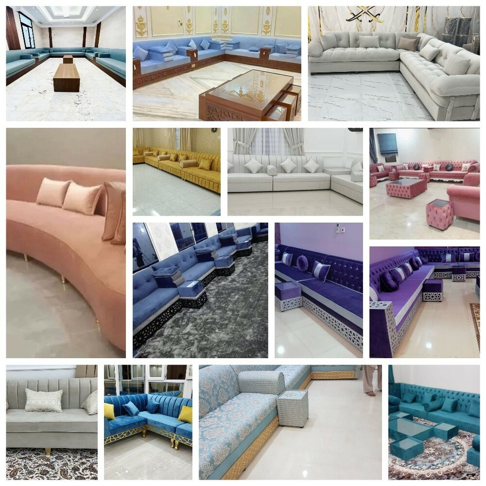 Upholstery and repair furniture - 2
