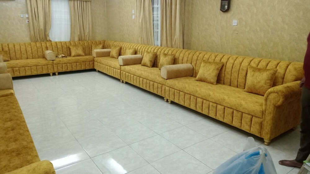 Upholstery and repair furniture - 21