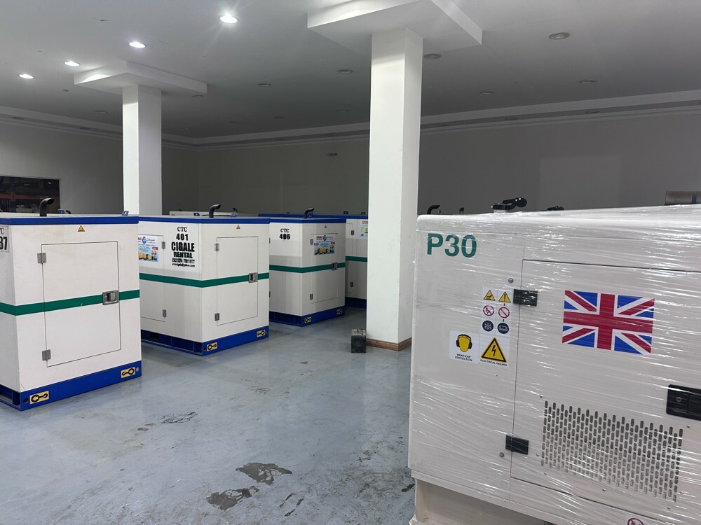 Generator Rental - 2