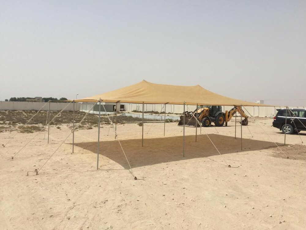 مظلات تور للعزب كاملة عمدان، - 1