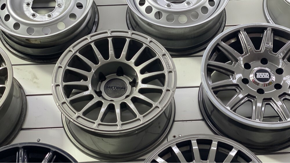 LandCruiser All model orginal rim - 4