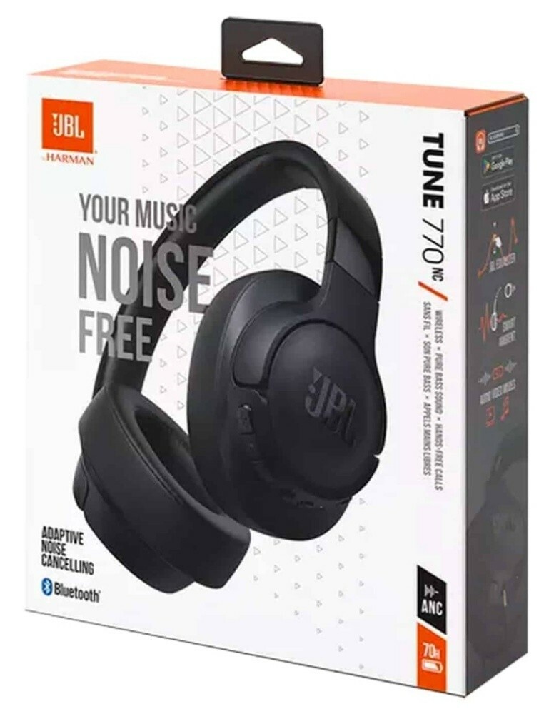headphone headset JBL 720 770 - 8