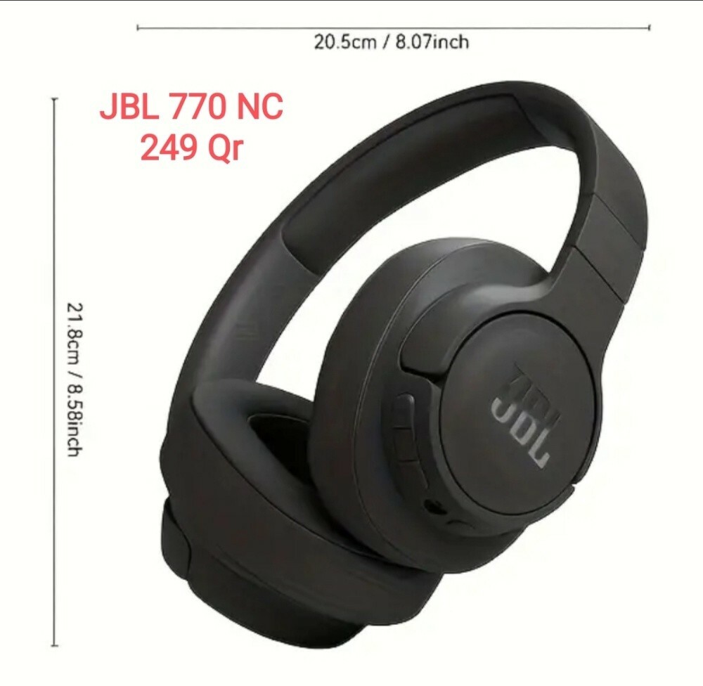 headphone headset JBL 720 770 - 2