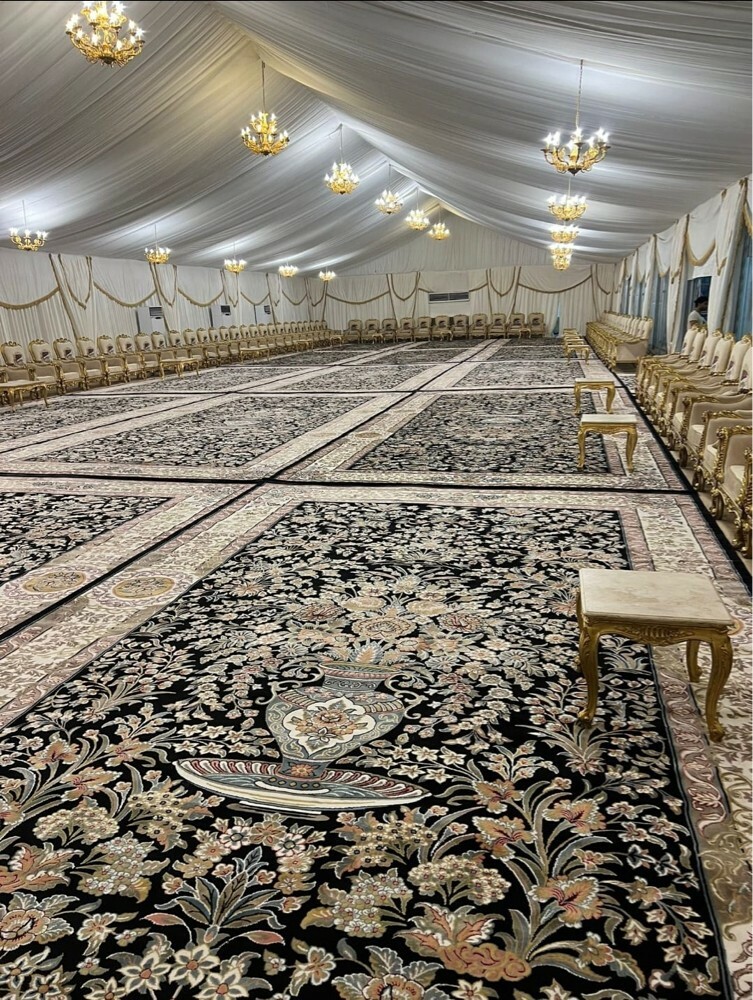 خيام عزاء ملكية - 12