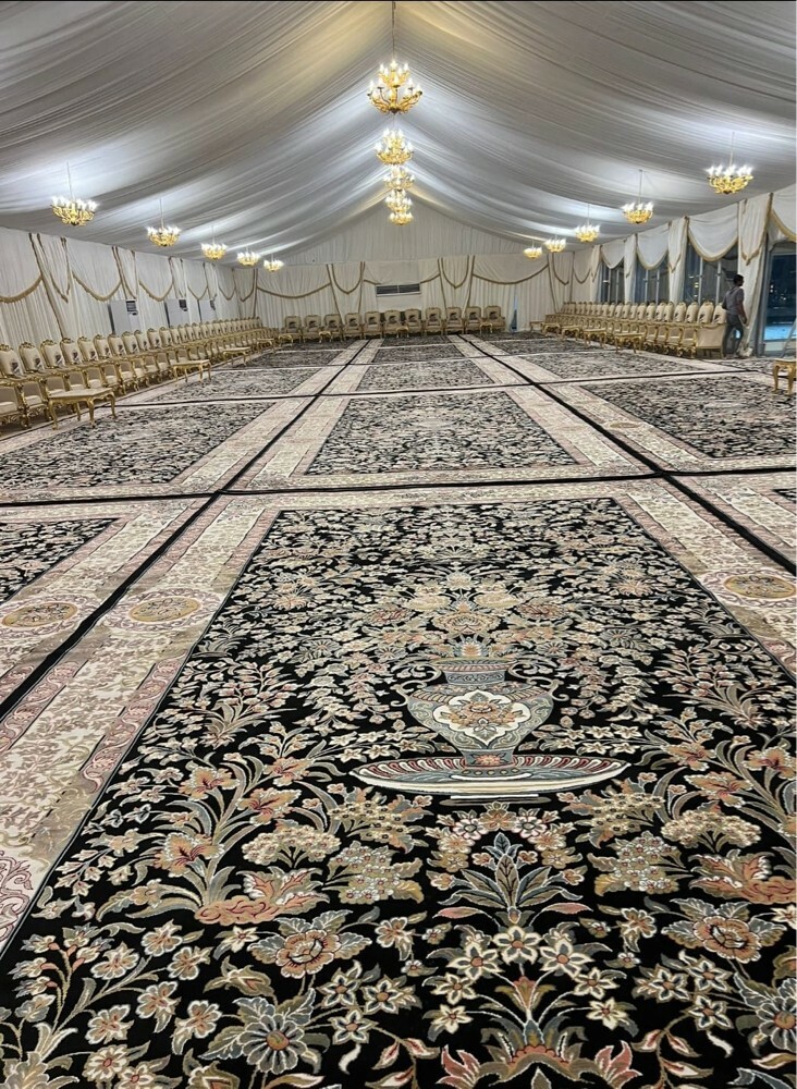 خيام عزاء ملكية - 18