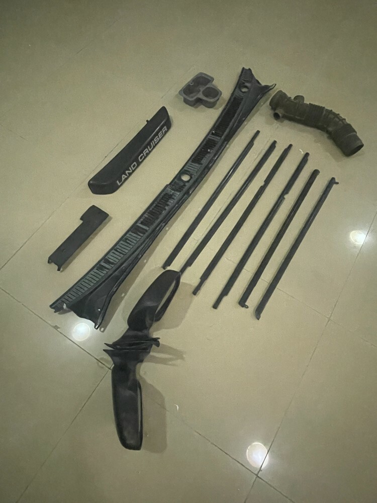 للبيع قطع مستعمله اصليه - 1