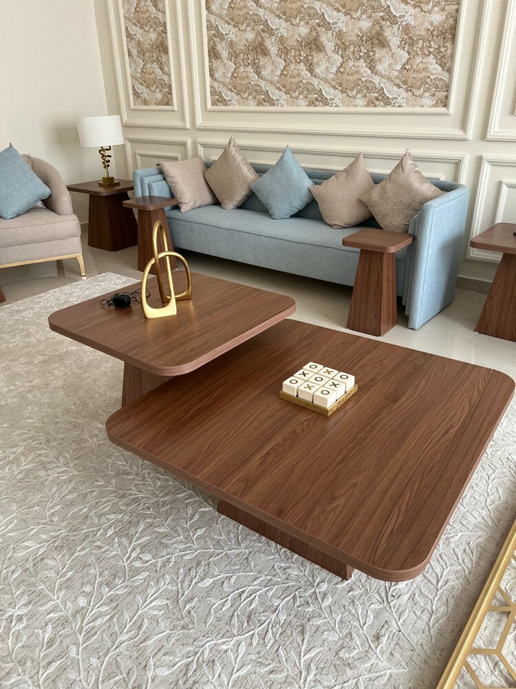 طاولات طعام وخدمة - 5