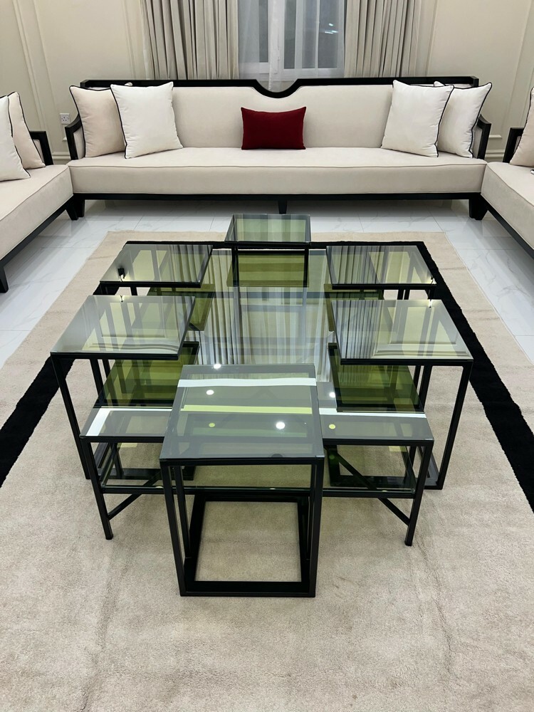 طاولات طعام وخدمة - 4