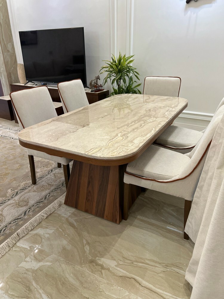 طاولات طعام وخدمة - 3