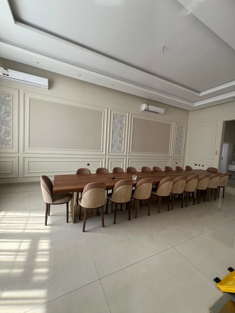 طاولات طعام وخدمة - 7