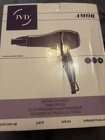 hair dryer - 1