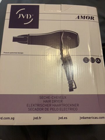 hair dryer - 2