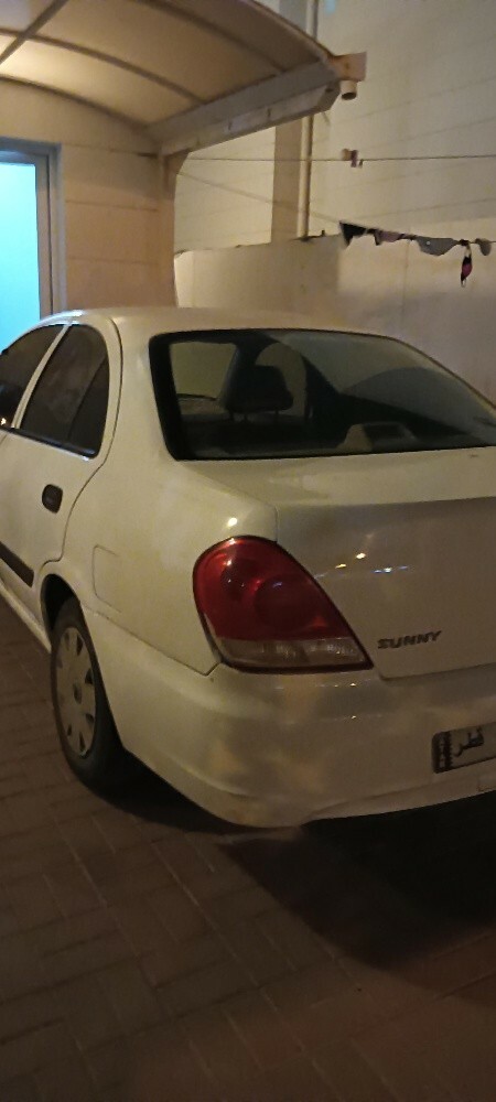 nissan sunny Japan 10 model - 2
