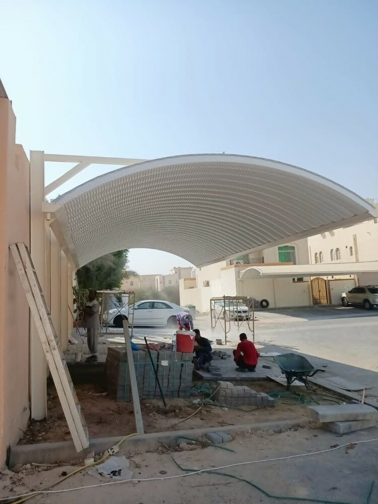 Welding work - 1