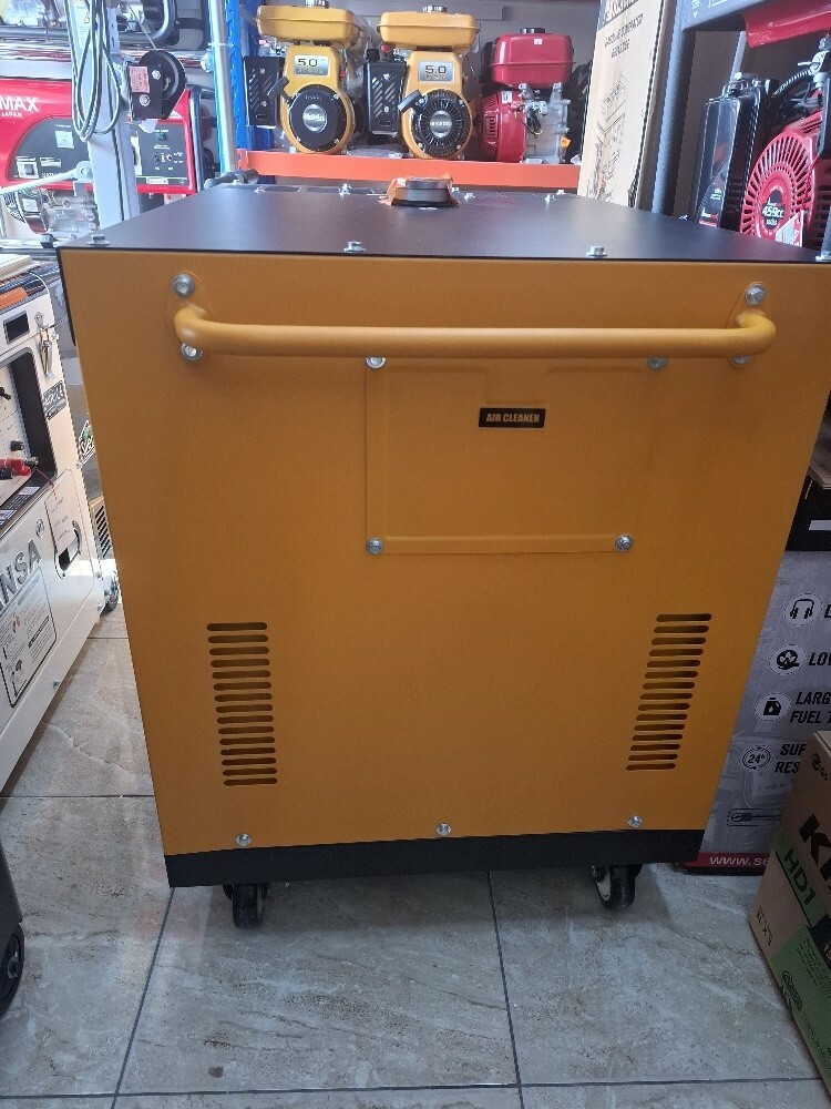 KDE 11000STA 9KVA/9.5KVA COVEX - 6