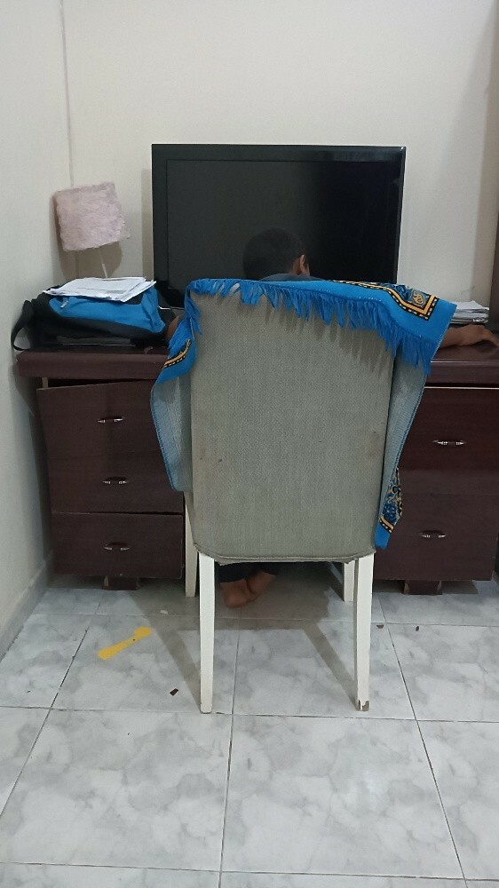 مطلوب وظيفة اداري او محاسب - 1