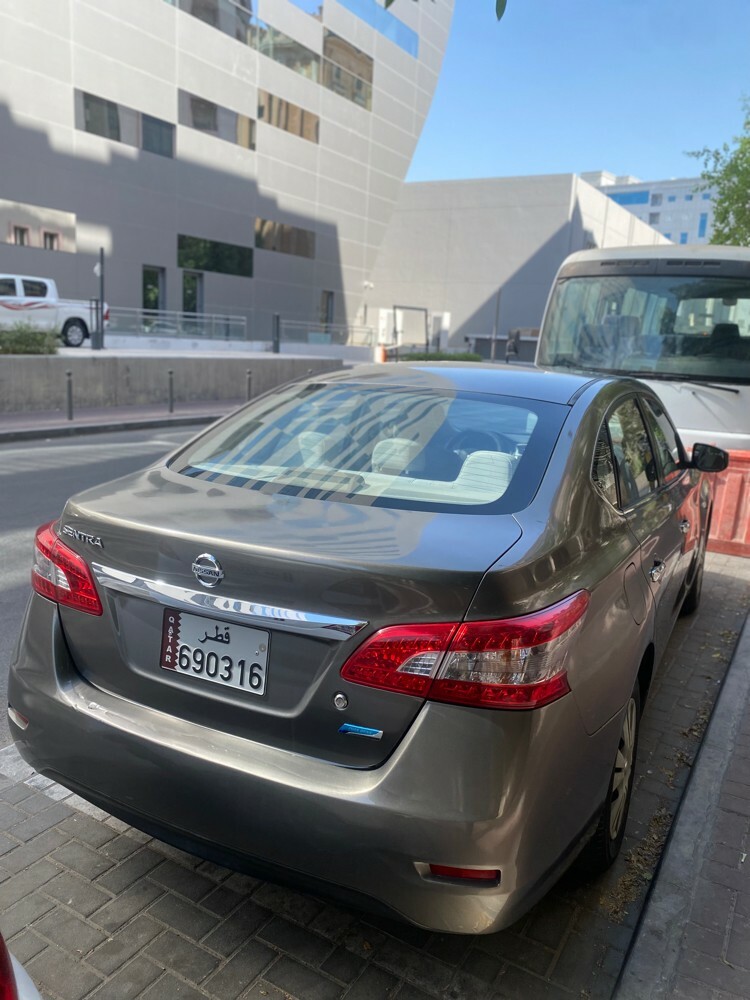nissan sentra 2016 - 3