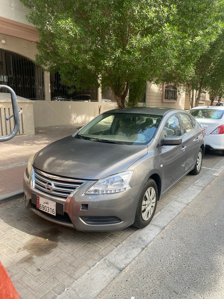 nissan sentra 2016 - 2