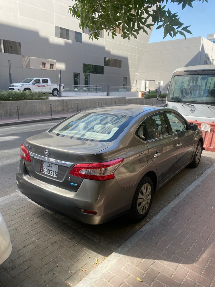 nissan sentra 2016 - 4