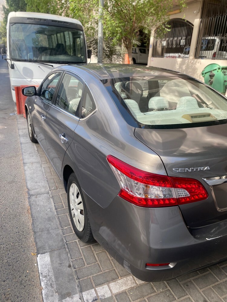nissan sentra 2016 - 5
