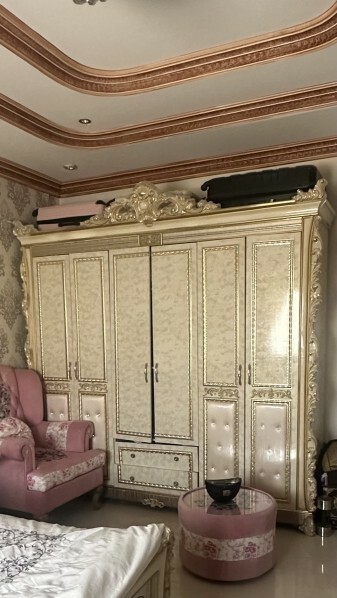 غرفة نوم مستعمل للبيع - 4