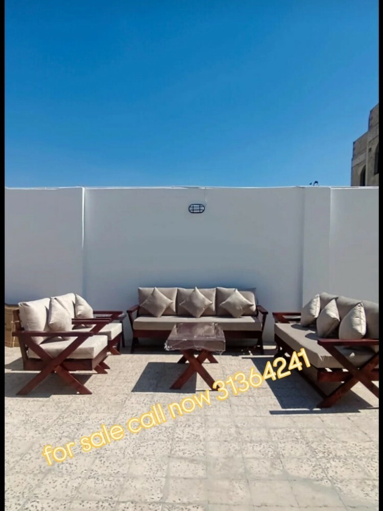 Mubaashara furniture - 3