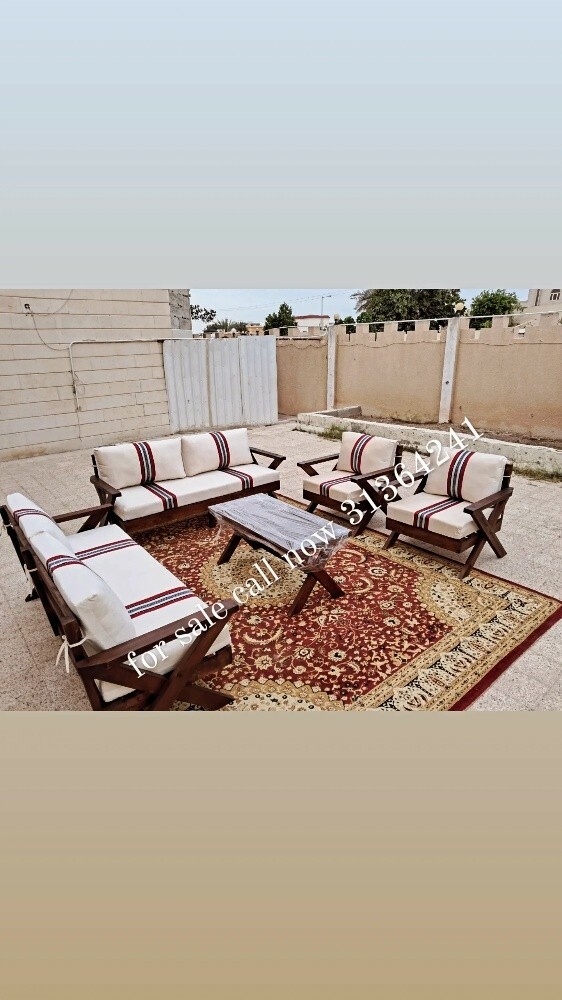 Mubaashara furniture - 1