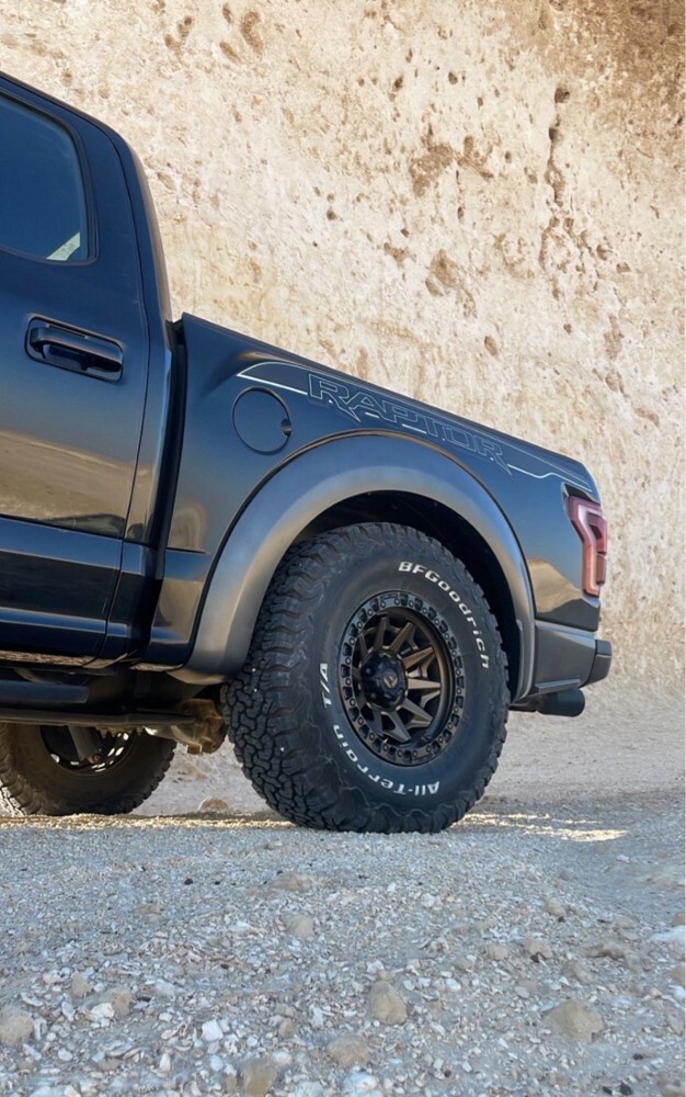 ford raptor - 1