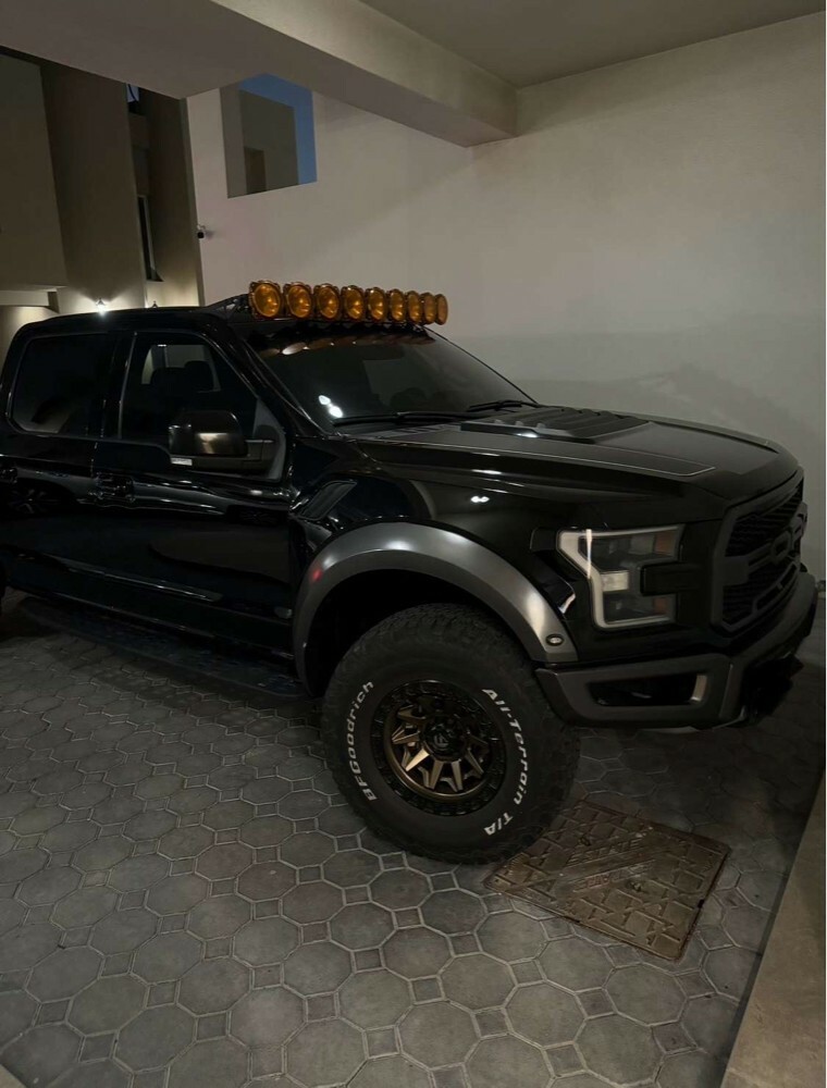ford raptor - 3