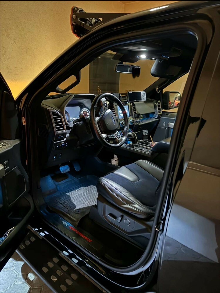 ford raptor - 4