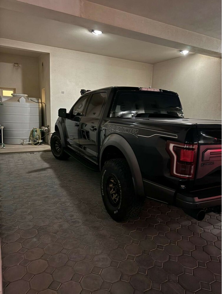 ford raptor - 6