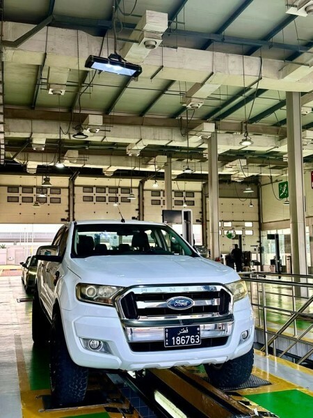 Ford Pick Up Ranger 4x4 2016 XLT — photo 4 for sale in Qatar
