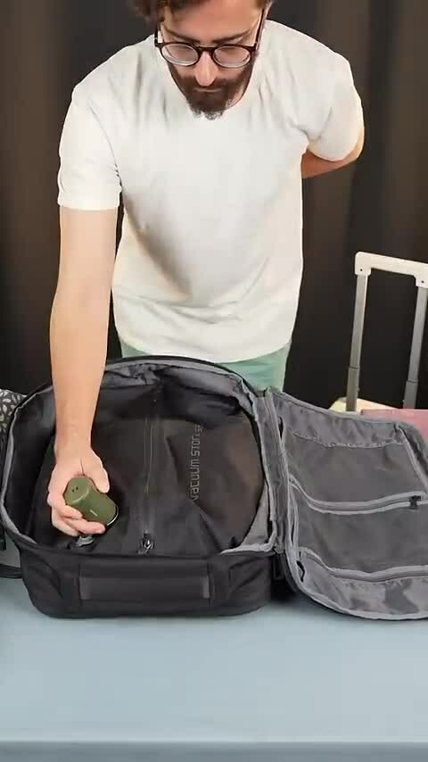 Spacious Backpack - 1