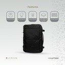 Spacious Backpack - 2
