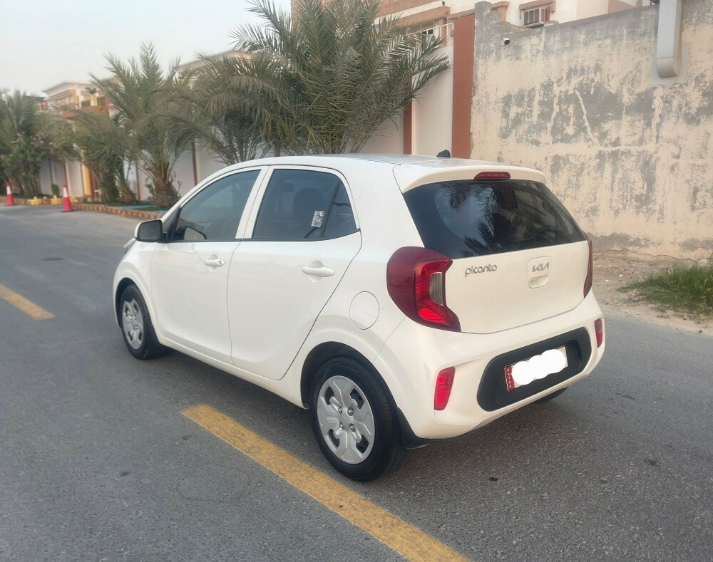 كيا بيكانتو - 1
