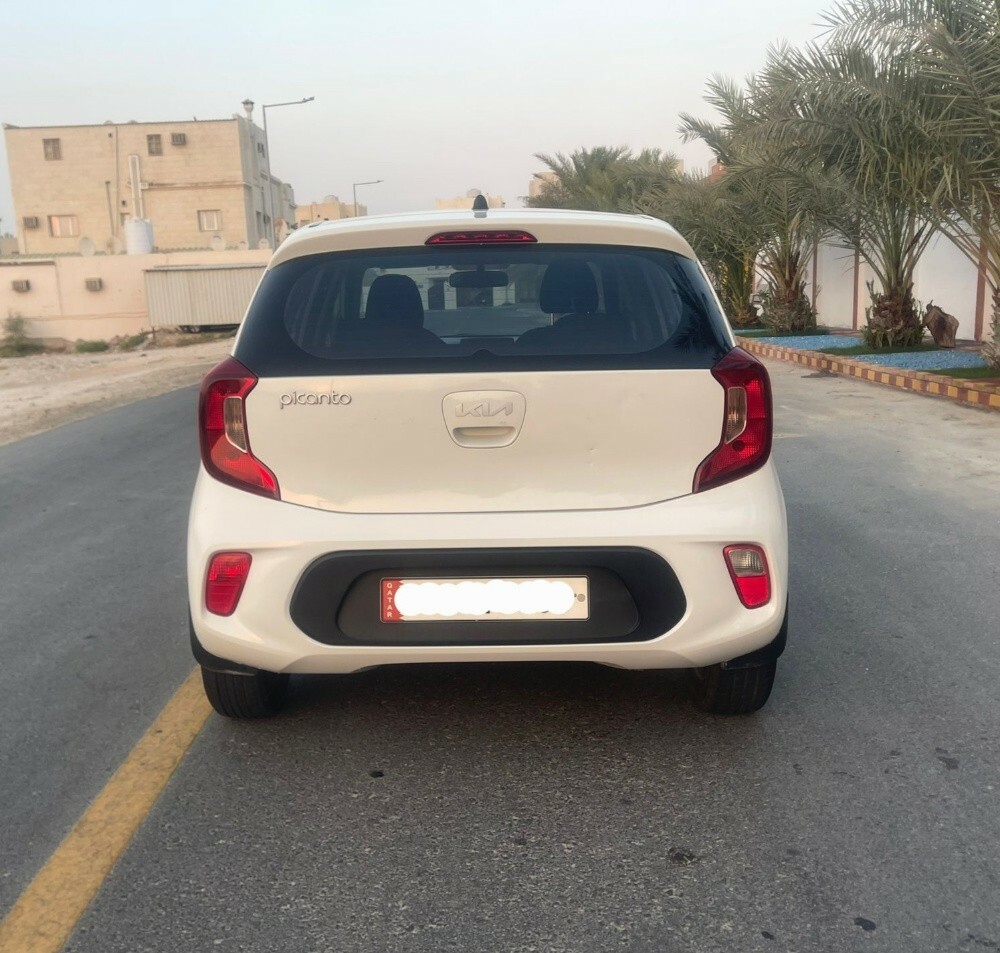 كيا بيكانتو - 4