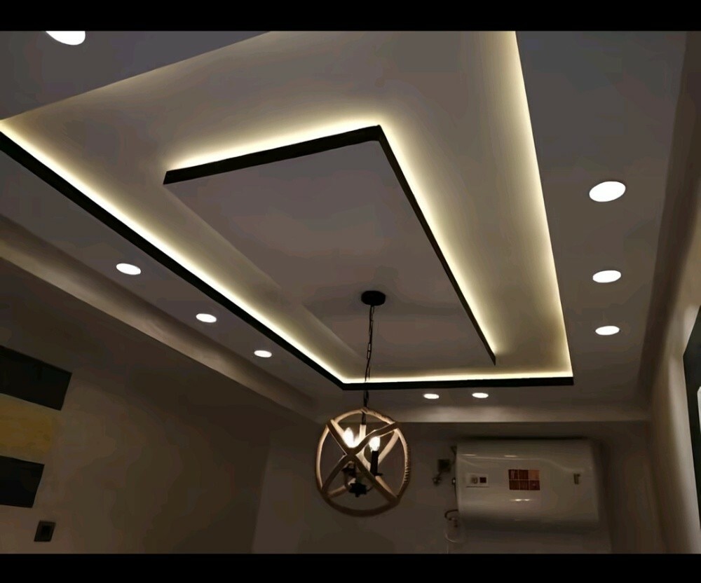Paint tiles Gypsum  board Ceramic - 15